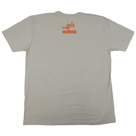 ELKHUNTR Shed Tee Shirt - Silk