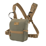 Enclosed Binocular Chest Pack