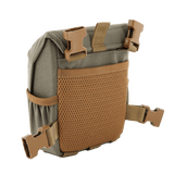 Enclosed Binocular Chest Pack