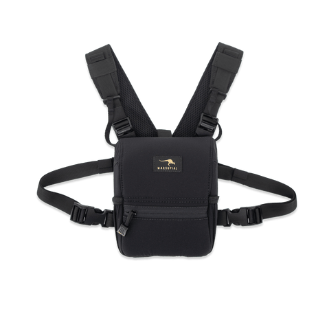 Enclosed Binocular Chest Pack