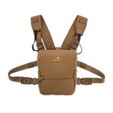 Enclosed Binocular Chest Pack