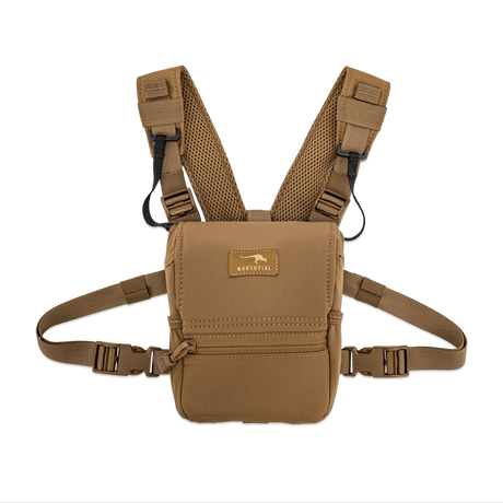 Enclosed Binocular Chest Pack