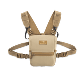 Enclosed Binocular Chest Pack