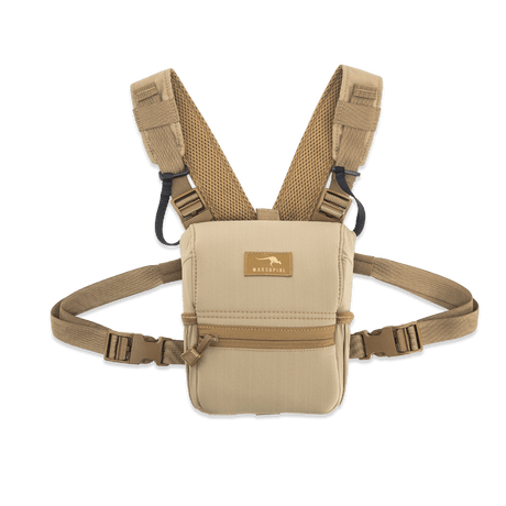 Enclosed Binocular Chest Pack