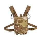 Enclosed Binocular Chest Pack