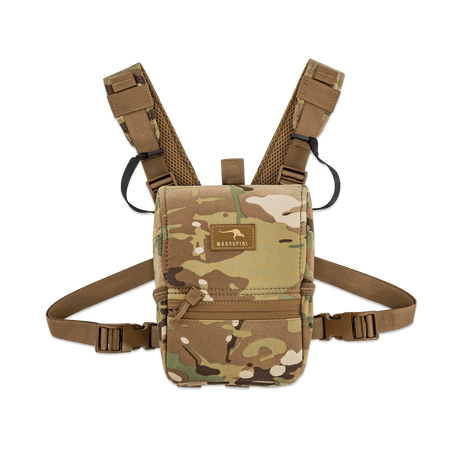 Enclosed Binocular Chest Pack