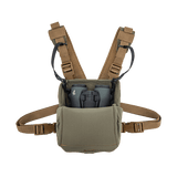 Enclosed Binocular Chest Pack