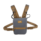 Enclosed Binocular Chest Pack