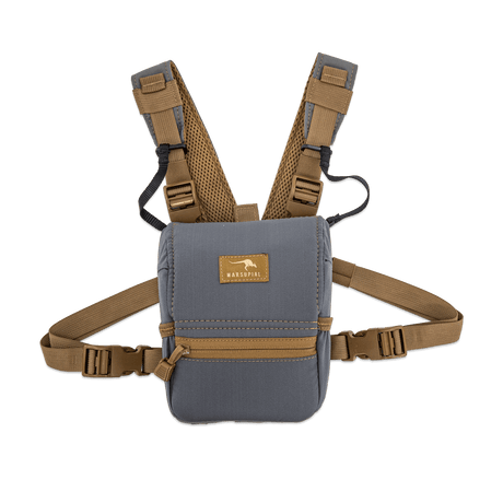 Enclosed Binocular Chest Pack