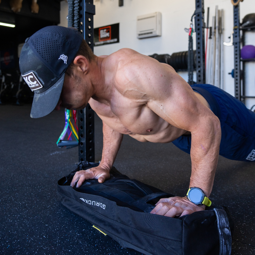 30 Day Body Weight Program