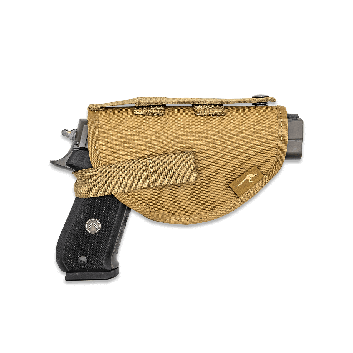 Bottom Mount Holster