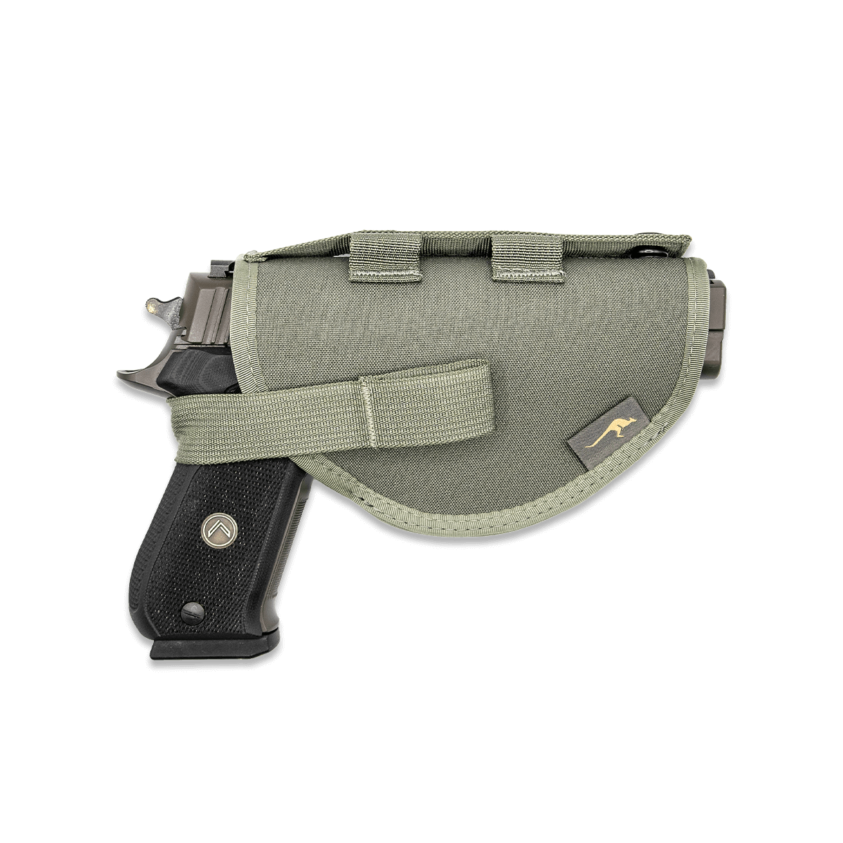 Bottom Mount Holster