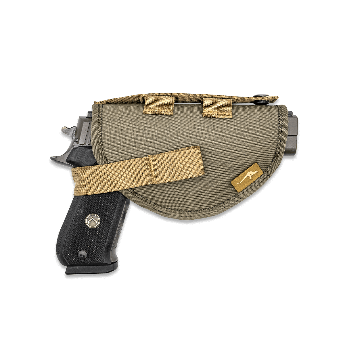 Bottom Mount Holster