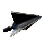 Tooth of the Arrow 3 BLADE BROADHEADS