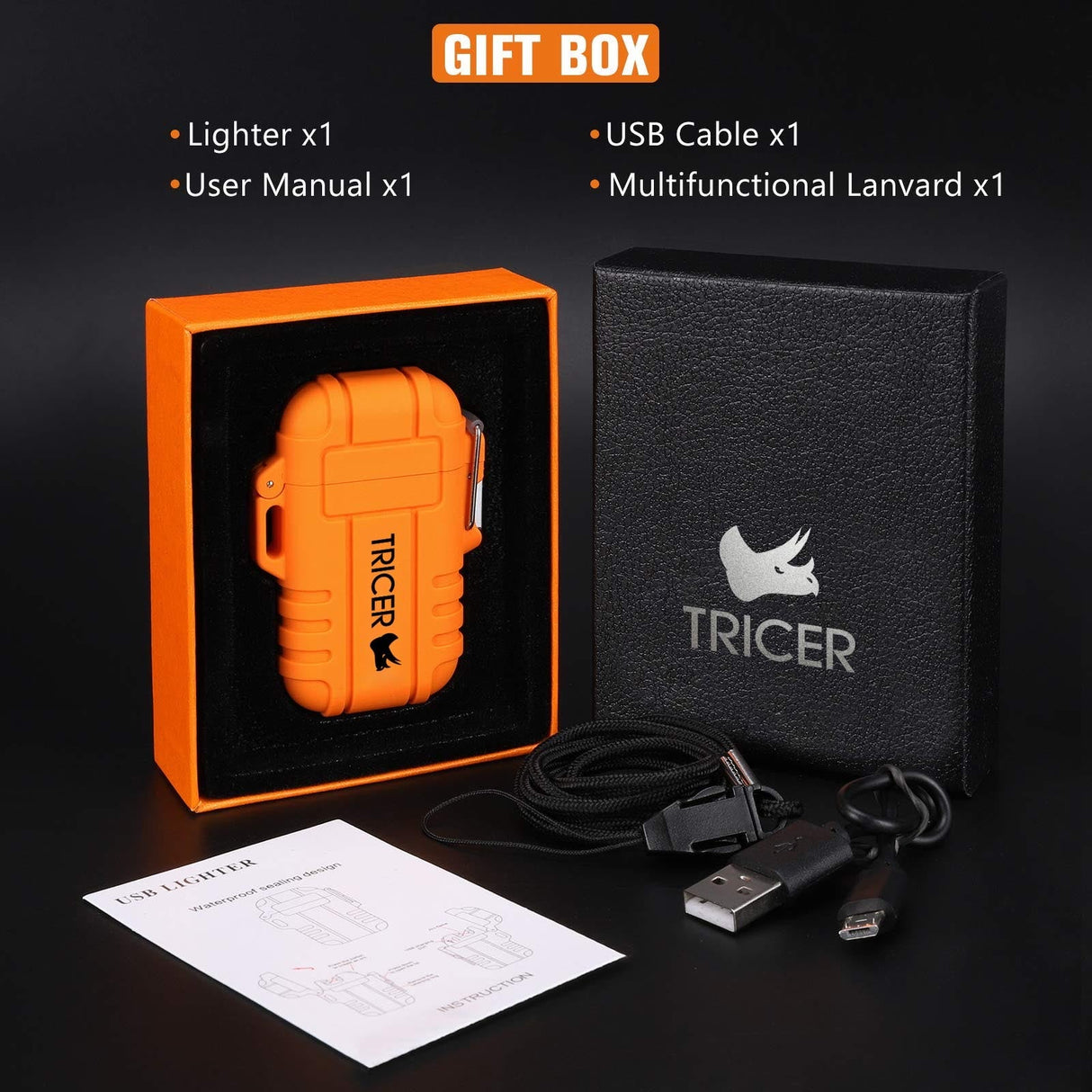 Arc Lighter
