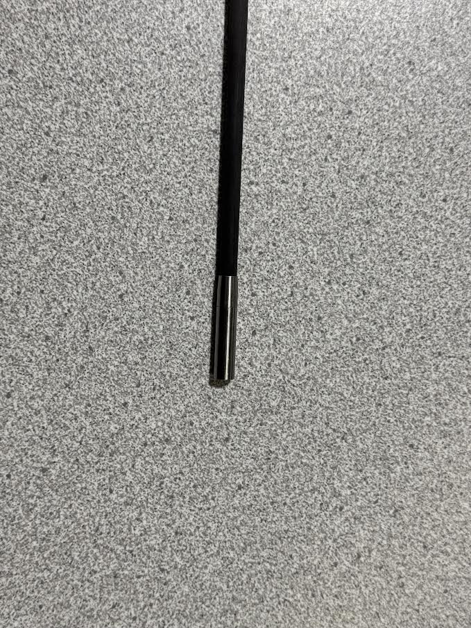 Podium .166 TITANIUM 2-PIECE 60 GRAIN HALF OUT - 6 pack