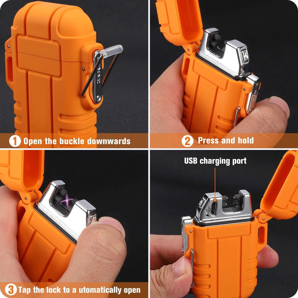 Arc Lighter