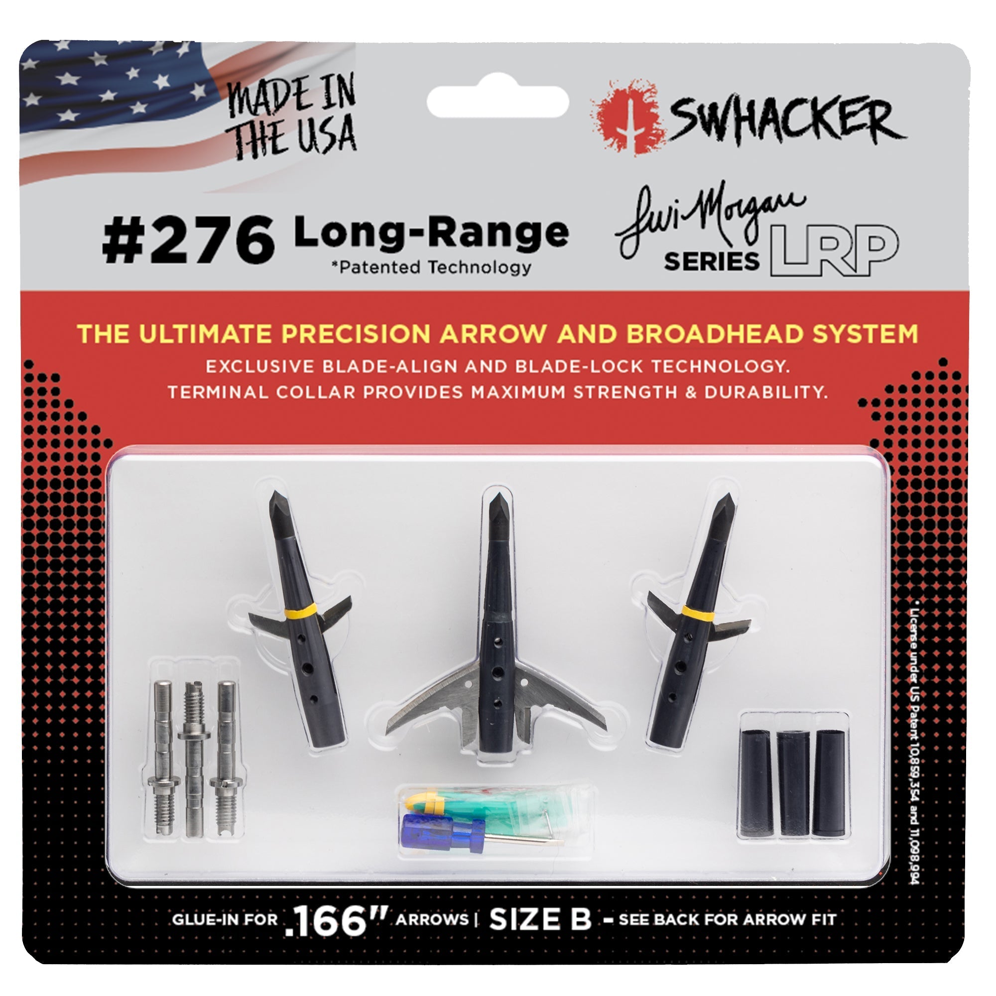 Swhacker LRP Broadhead - Thumbnail 2