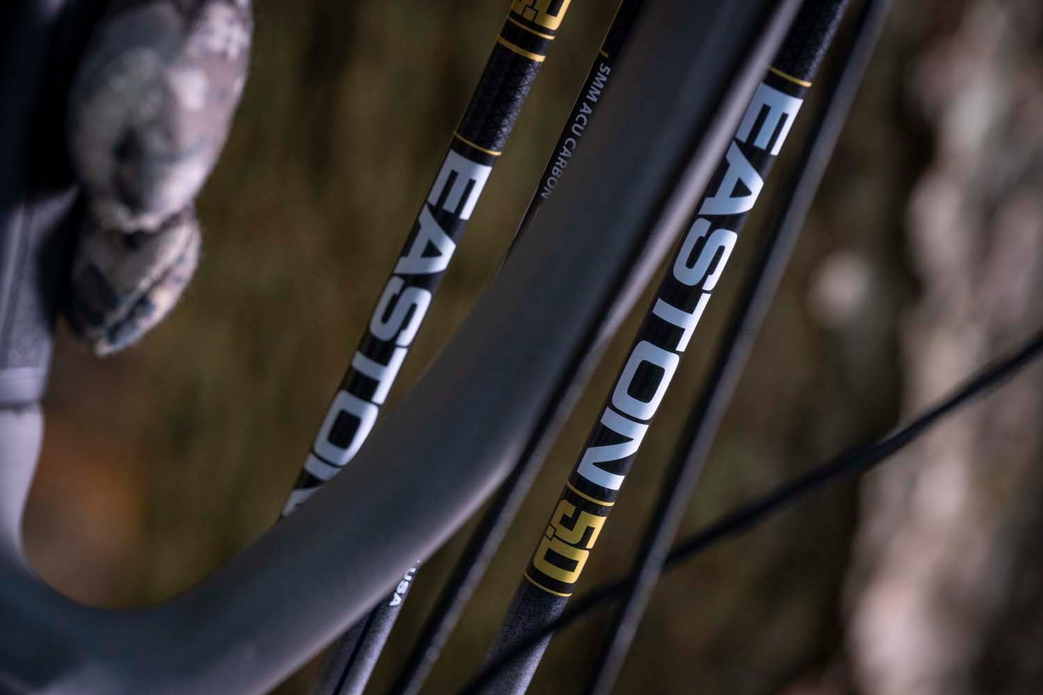 Easton 5.0 SHAFTS – ElkShape