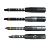 Easton 4mm Match Grade Half-outs (6-pack)