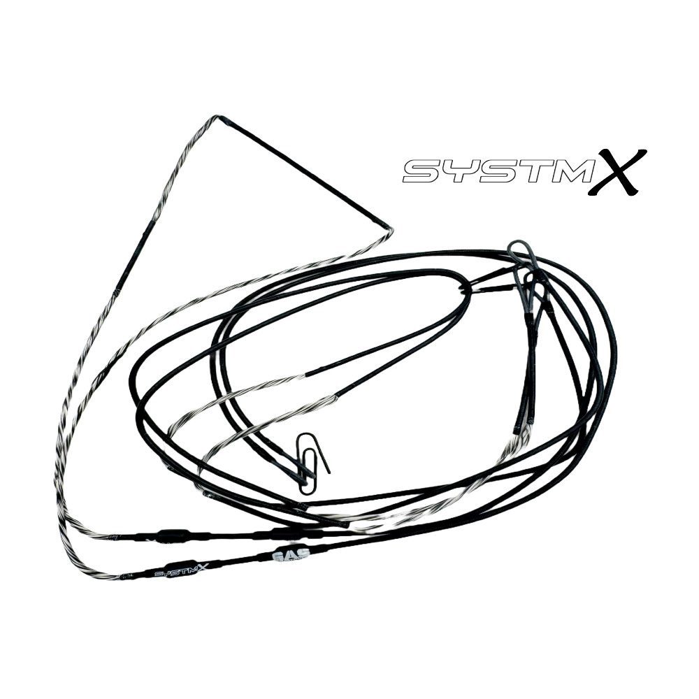 GAS SYSTMX PSE string & cable set
