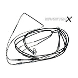 GAS SYSTMX PSE string & cable set