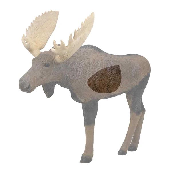 Rinehart 1/3 Scale Signature MOOSE 3D Target and core