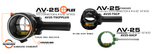 Axcel AccuView AV-25 Plus Scope