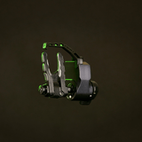Jr's Lock-Down Suppression Sytem for MX2 Style Arrow Rest
