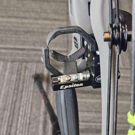 Jr's Lock-down Suppressor for Hamskea Epsilon style arrow rest