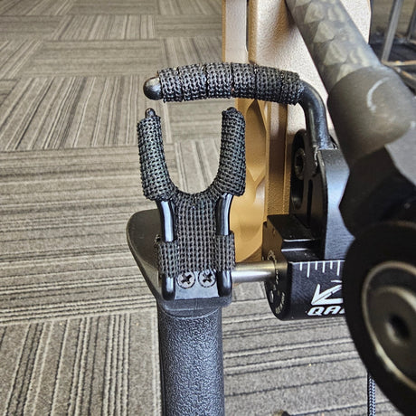 JR's Lock-Down Suppressor for QAD Ultrarest Launcher