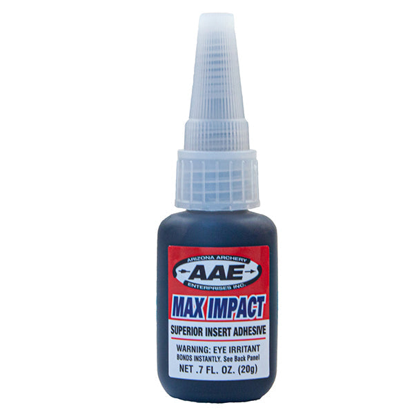 MAX Impact Inserts Glue AAE