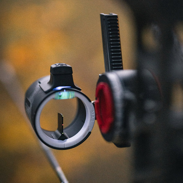 Dialed PRUF OPTIC LIGHT