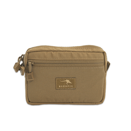 Padded Belt Pouch