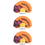 PHELPS ELK CALL PINNACLE SERIES 3-PACK