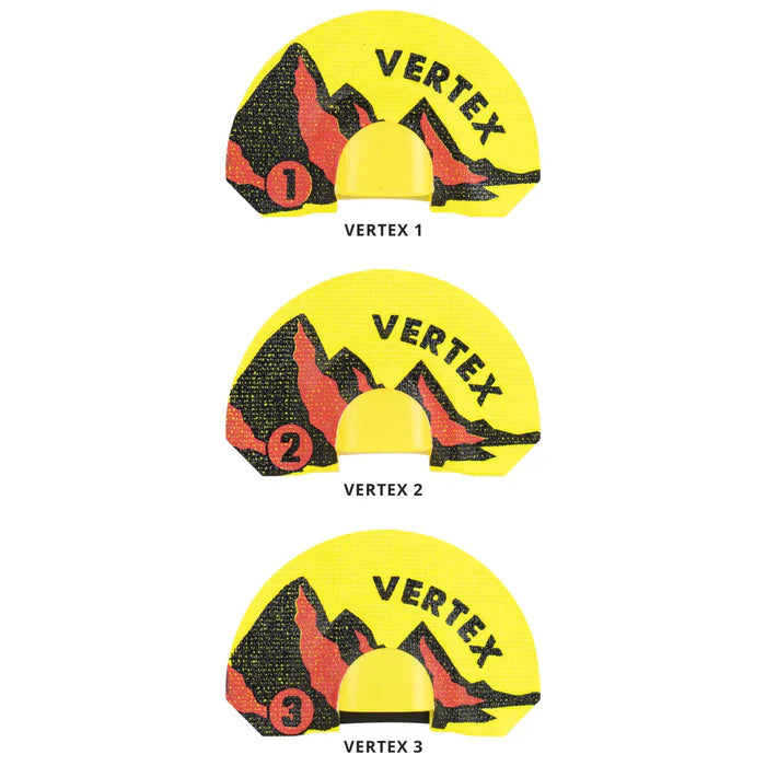 PHELPS ELK CALL VERTEX SERIES 3-PACK