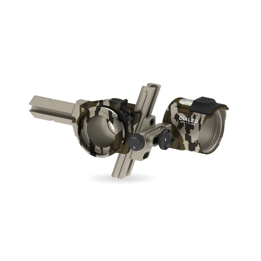 Dialed BOTTOMLANDS PRÜF SIGHT - SMALL BATCH SERIES