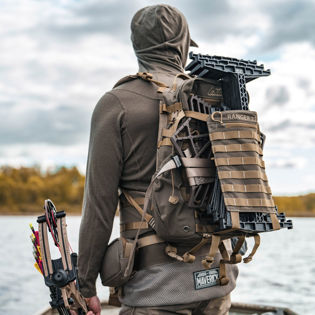 Ranger 22 - Ranger Green