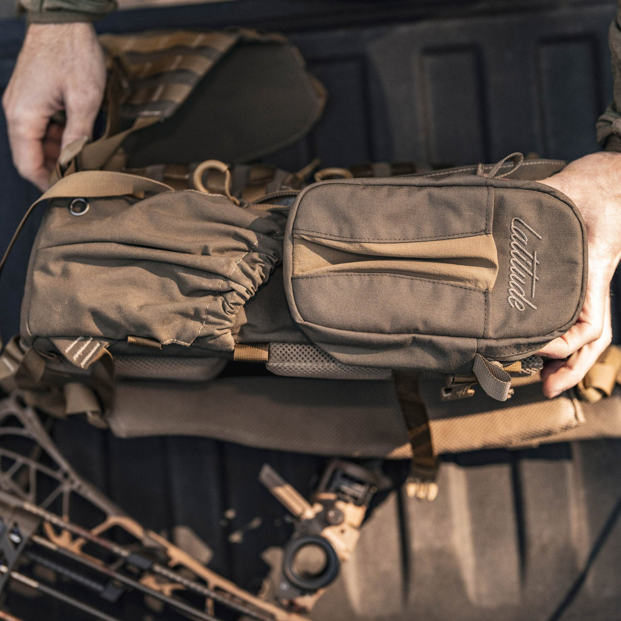 Ranger Molle Pouch