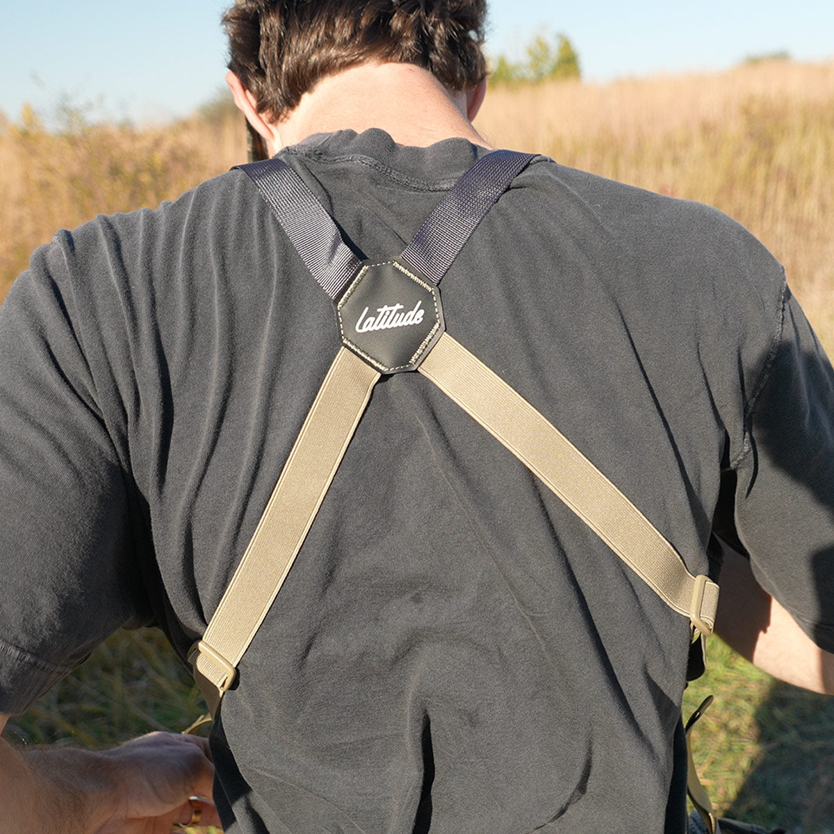 Saddle Suspenders