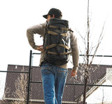 Sawtooth Duffel Bags