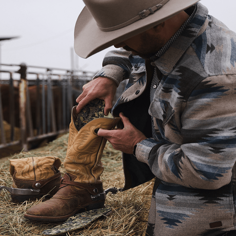 COWBOY Full-Length Custom Orthotic - COLLECTIVE