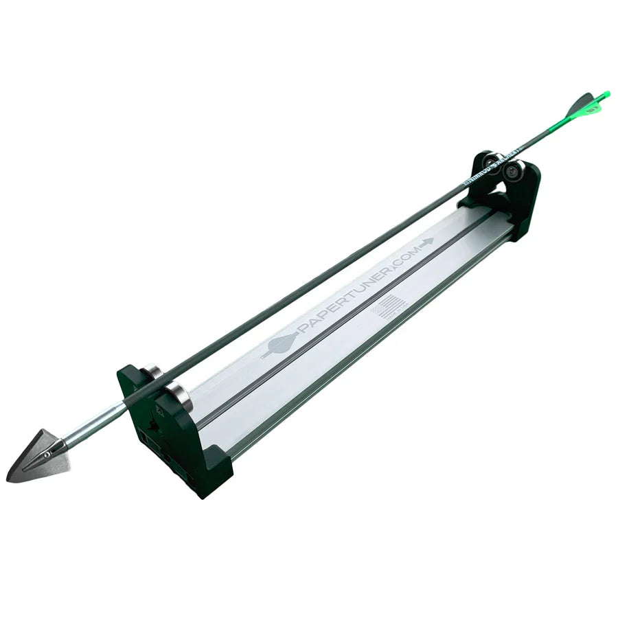 Papertuner Spin Tester Arrow Tester Elkshape