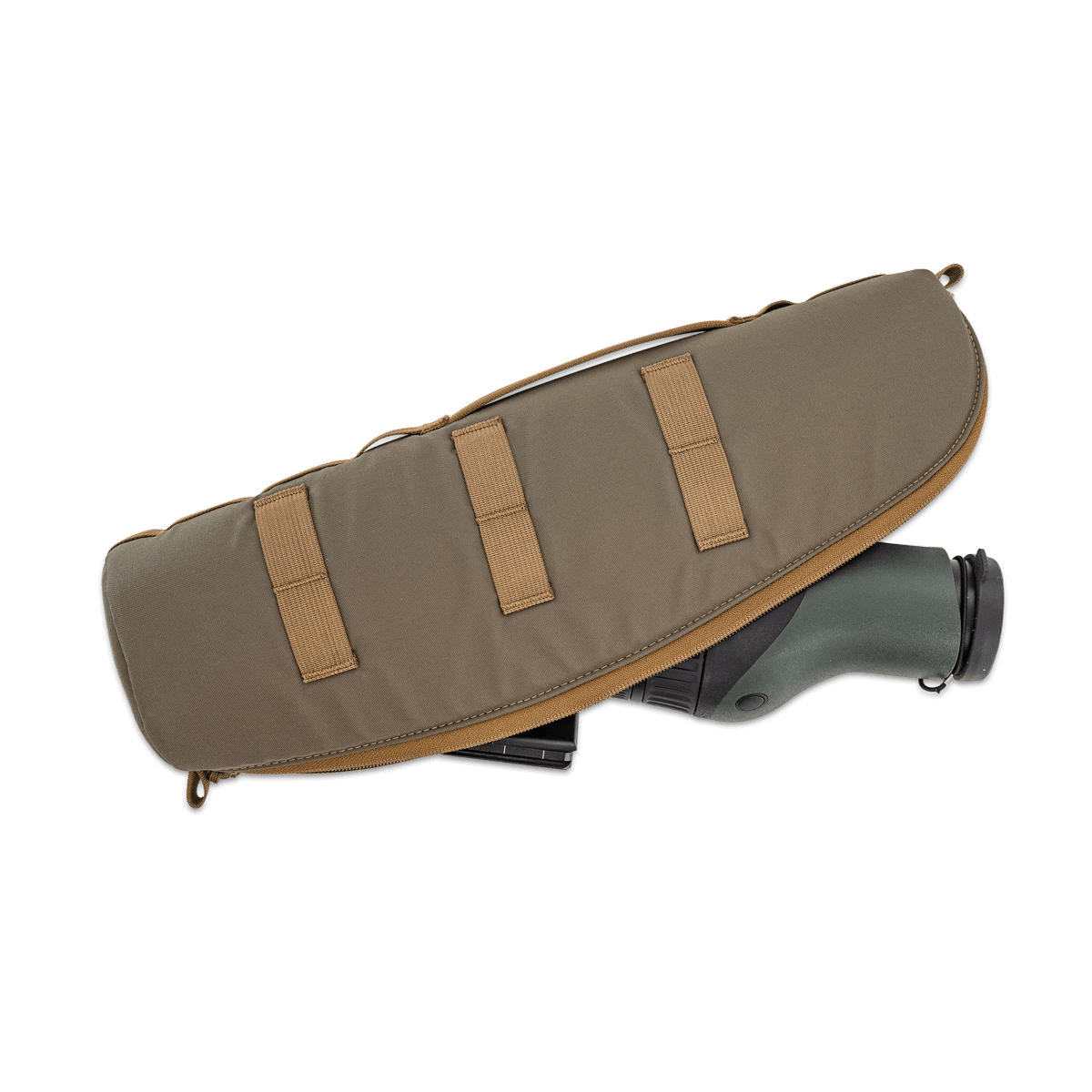 Straight Spotting Scope Case – ElkShape