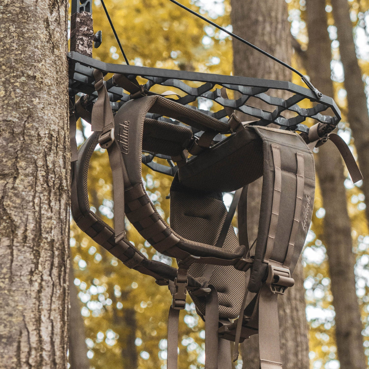 Treestand Back Straps 2.0