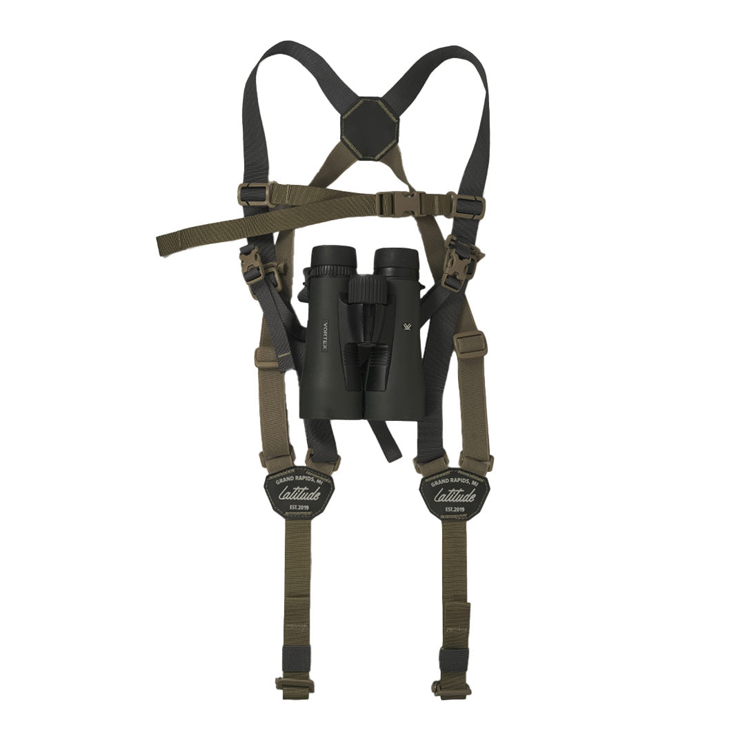 Saddle Suspenders – ElkShape