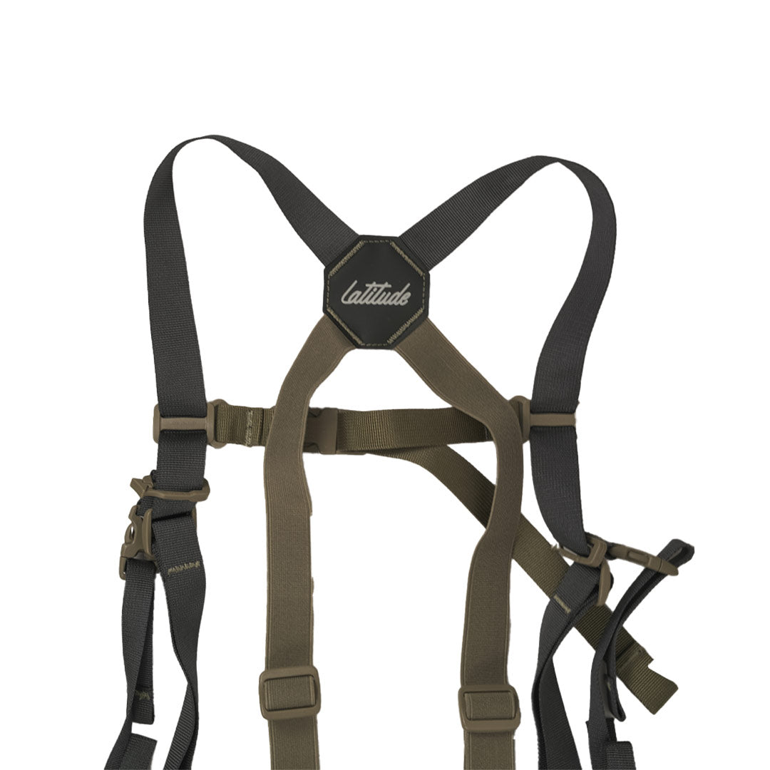 Saddle Suspenders