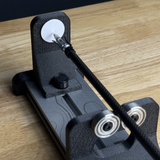 Arrow Spin Tester & Squaring Device