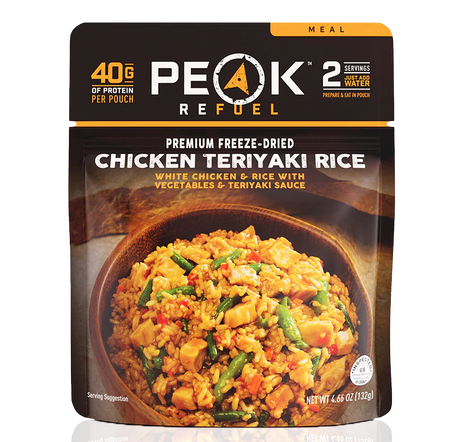 Peak Refuel PREMIUM Food