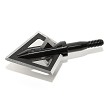 MAGNUS BLACK HORNET BROADHEAD 4 BLADE 100/125/150G